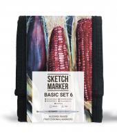   SKETCHMARKER Basic 6 12 +  