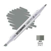 SKETCHMARKER (2 :  ,), :Neutral Gray 5 (  5),SM-NG05