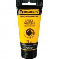 ������ ��������� �������������� BRAUBERG ART CLASSIC, ���� 75��, ������ �������, 191076