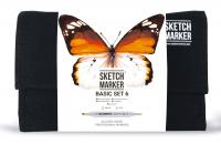   SKETCHMARKER Basic 6 24 +  
