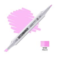 SKETCHMARKER (2 :  ,), : Mauve (-), : SM-V103