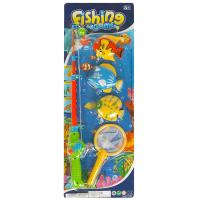 Игра рыбалка на карт. в кор.2*60шт