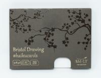   SM-LT Drawing Bristol Haikucards 14,7x10,6  308/2  20