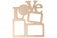        LOVE 30*35   3-4 
