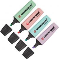   STABILO BOSS ORIGINAL PASTEL 4 / 