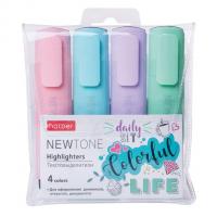   . 4 . Hatber NEWtone PASTEL      -