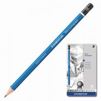   / 4H-6B,  12 ., STAEDTLER  