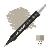 SKETCHMARKER Brush   . .WG6   6