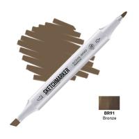 SKETCHMARKER (2 ����: ������ � ������, 389 ��������)(���� �������: Bronze (���������))
