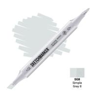 SKETCHMARKER (2 ����: ������ � ������, 389 ��������)(����: Simple Gray 8 (������� ����� 8))