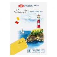 - (  )   Sonnet, 3, 200 /2, 12 , 100% , 