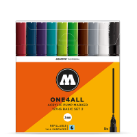 Molotow   ONE4ALL 127HS Basic-Set 2 10  200451 2 