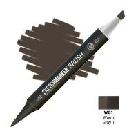  SKETCHMARKER Brush   . .WG1   1