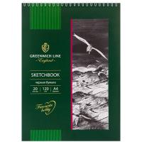 �������� 20�. �4 �� ������ Greenwich Line, ������ ������, 120�/�2