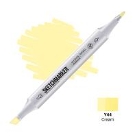 SKETCHMARKER (2 ����:������ � ������,)���� �������:Cream (��������), �������: SM-Y044