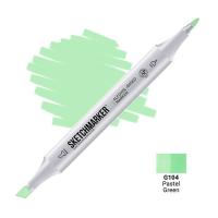 SKETCHMARKER (2 ����:������ � ������,),���� �������:Pastel Green (���������� ������), ���: SM-G104