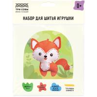 Набор для шитья игрушки ТРИ СОВЫ 