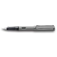 Ручка перьевая Lamy 026 al-star, Графит, F