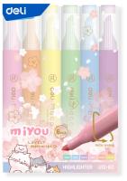   Deli EU12-6C MiYou  .  1-5 6.    