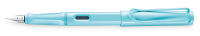   Lamy 0D1 safari, Aquasky, EF