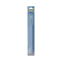 Крючок GAMMA, RHP, металл с прорез. ручкой, d 3.0мм, 16см, в блистере