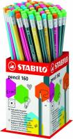  / STABILO PENCIL 160 HB  ,  , 