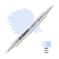 SKETCHMARKER (2 ����: ������ � ������, 389 ��������)(���� �������: Haze Blue (�������� �������)
