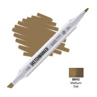 SKETCHMARKER (2 ����: ������ � ������, 389 ��������)(���� �������: Medium Oak (���))
