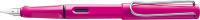 Ручка перьевая Lamy 013 safari, Розовый, EF