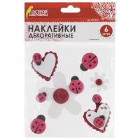 Наклейки из EVA 
