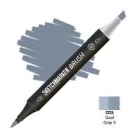 ������ SKETCHMARKER Brush ������������� �� �����.������ ��.CG5 ���������� ����� 5