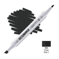 SKETCHMARKER (2 ����: ������ � ������, 389 ��������)(���� �������: Toner Gray 1 (������������ �����