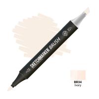 ������ SKETCHMARKER Brush ������������� �� �����.������ ��.BR34 �������� �����