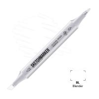 SKETCHMARKER (2 пера: долото и тонкое, 389 оттенков)(Цвет маркера: Blender (Блендер))