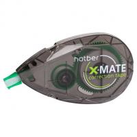 Корректирующая Лента Hatber X-Mate DIAMOND 5мм x 10м в пакете с европодвесом