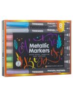 ����� �������� �������������� �� ��������� ������ TWOHANDS Metallic 1��, 8 �� �������� � �����. ����