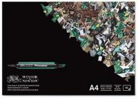 Winsor&Newton  Альбом для  маркеров, 70 г/м, А4, 50 листов