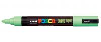 Маркер POSCA PC-5M, салатовый, 1.8 - 2.5 мм, пулевидный наконечник(номер цвета 5)