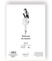  SM-LT Authentic Marker 100/2 5 40  