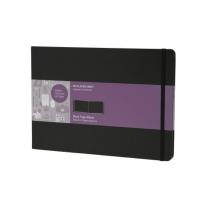   Moleskine Black Page Album, A4, 