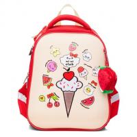 Рюкзак Hatber ERGONOMIC -Mi-mi club- 37X29X17 СМ EVA материал светоотраж. 2 отделения 2 кармана
