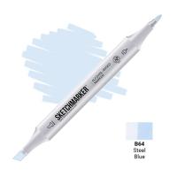SKETCHMARKER (2 ����: ������ � ������, 389 ��������)(���� �������: Steel Blue (����� �����))