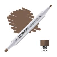 SKETCHMARKER (2 ����: ������ � ������, 389 ��������)(���� �������: Burnt Umber (������ �����)