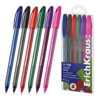   6   ErichKrause U-108 Stick Color 1.0, Ultra Glide Technology,   