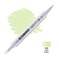 SKETCHMARKER (2 ����: ������ � ������, 389 ��������)(���� �������: Light Green (������ �������))