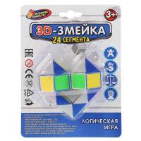 Логическая игра змейка ТМ 