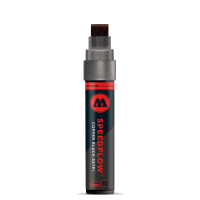 Molotow Маркер MASTERPIECE Speedflow 667PI 667000 черный 15 мм