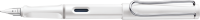 Ручка перьевая Lamy 019 safari, Белый, F