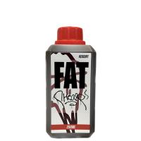  FAT CHEAP 250. Red
