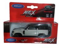 Welly.  1:38 